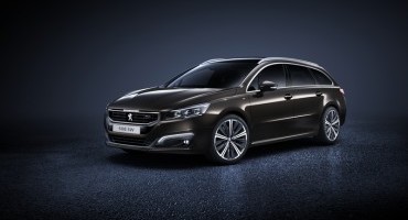 Aperitivo in concerto con la nuova PEUGEOT 508 SW