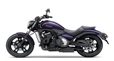 Nuova Vulcan S, l’urban spirit secondo Kawasaki