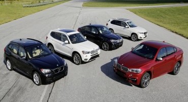 BMW X: 15 anni di modelli a trazione integrale BMW X: 15 anni di modelli a trazione integrale