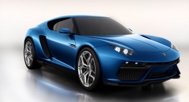 Lamborghini svela la Asterion LPI 910-4 al salone di Parigi