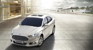La nuova Ford Mondeo lancia la sfida al mercato business