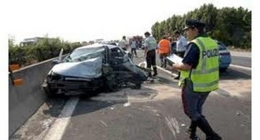 In calo il numero degli incidenti in autostrada