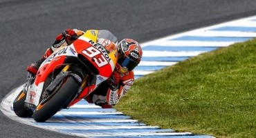 MotoGP, Phillip Island, Marquez in pole è la 12ª della stagione, raggiunge così Doohan e Stoner