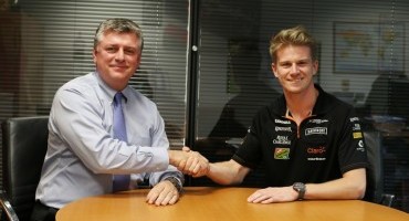 Formula1, anche nel 2015 Nico Hulkenberg guiderà una Sahara Force India