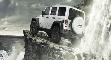 Jeep: con Wrangler nella terza edizione di “Montagne Olimpiche e Paralimpiche Off Road”