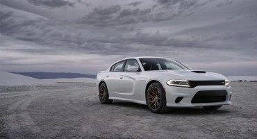 Dodge annuncia i prezzi per la nuova linea di modelli Charger 2015