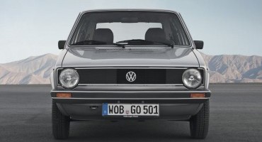 Golf, la leggenda, protagonista ad Auto e Moto d’Epoca 2014