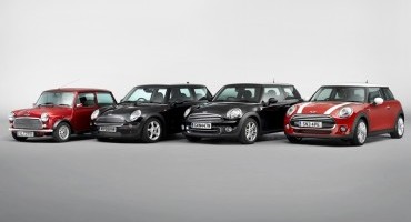 La nuova MINI: votata “Classica del Futuro” nella categoria piccole e compatte