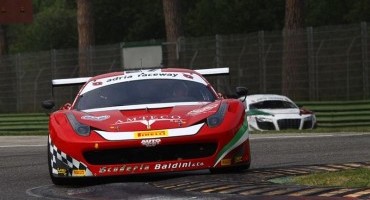 ACI Sport, Italiano GT, Team pronti per il gran finale a Monza