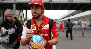 Formula1, GP del Giappone, sessione a due facce per la Scuderia Ferrari