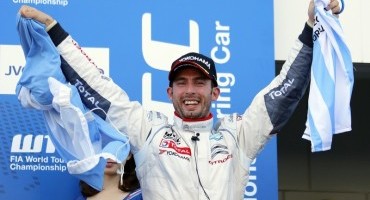 WTCC, Suzuka: José María López (Citroën C-Elysée WTCC) è Campione del Mondo FIA WTCC