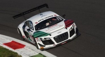 ACI Sport, Italiano GT, Monza: le dichiarazioni post gara di Mapelli-Schoeffler (Audi R8 LMS)MS)