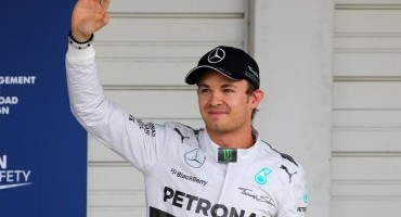 Formula1, GP del Giappone, pole di Nico Rosberg, ottimo 3° posto di Bottas, 5° Alonso