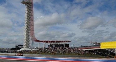 Scuderia Ferrari, il Circus della Formula 1 sbarca negli stati Uniti