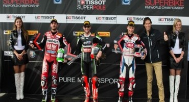 WSBK, Magny-Cours, superpole a Tom Sykes è la ventiquattresima della sua carriera