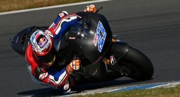 Casey Stoner completes two-day test in Motegi