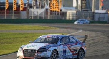 EUROV8SERIES, Hockenheim, Tomas Kostka partirà al palo con la sua Audi RS5