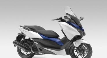 Honda Forza 125 ABS
