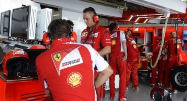 Formula1, GP del Giappone, Scuderia Ferrari, il meteo può condizionare la gara Formula1, GP del Giappone, Scuderia Ferrari, il meteo può condizionare la gara