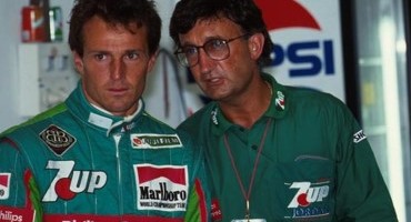 Muore sul GRA l’ex pilota di Formula 1 Andrea De Cesaris