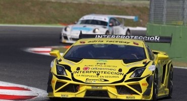 ACI Sport, Italiano GT, a Imola, nella GT Cup, anche le Lamborghini di Eurotech Engineering e Imperiale Racing