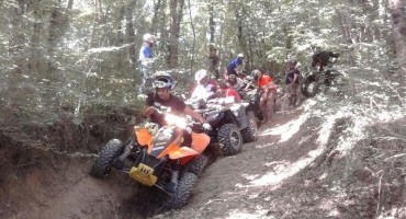 4×4 Fest: alla scoperta della Lunigiana in Quad