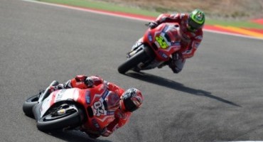 MotoGP, Motegi : inizia la trasferta extra-europea per il per il Ducati Team.