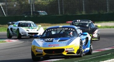 Lotus Cup Italia: con la prossima tappa di Imola la stagione 2014 è al rush finale