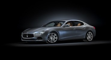 Maserati, Parigi : debutto mondiale della Ghibli Ermenegildo Zegna Edition