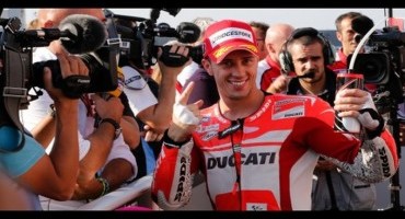 MotoGP, Motegi: Ducati e Dovizioso in pole position, 2° Rossi