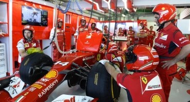 Formula1, Sochi, l’analisi della Scuderia Ferrari