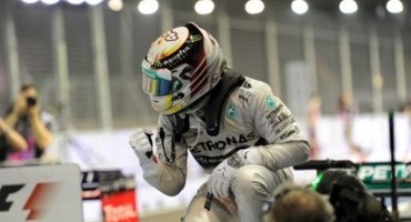 Formula1, GP di Russia, continua la striscia positiva per Hamilton…e siamo a quattro!