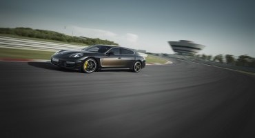 Porsche presenta Panamera Exclusive, lussuosa e in edizione limitata