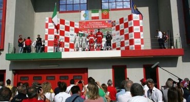 ACI Sport, grande spettacolo nel fine settimana a Imola