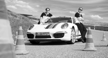 Porsche Sport Driving School: guidare con precisione, consapevolezza ma soprattutto in sicurezza