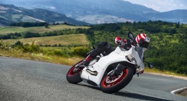 Ducati: a Intermot 2014 la nuova Superbike Family