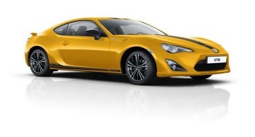 Toyota GT86 Limited Edition, 50 esemplari per veri appassionati