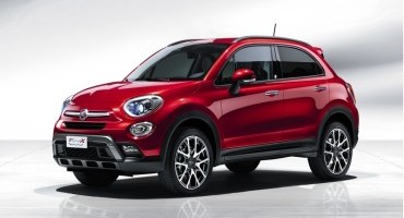 Fiat 500X “Opening Edition”: un’esclusiva per 2.000 clienti