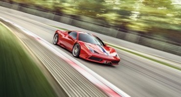 Ferrari: in Gran Bretagna tutti pazzi per la 458 Speciale