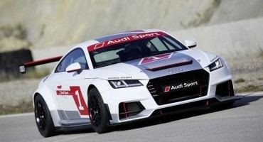 Nasce il nuovo campionato dedicato all’Audi TT