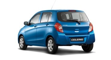 Suzuki Celerio, sul mercato indiano è già un successo