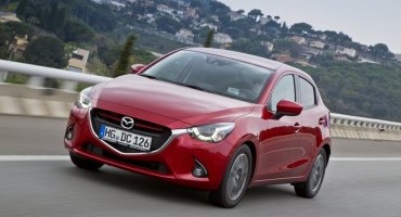 I premi continuano ad arrivare per la nuova Mazda2