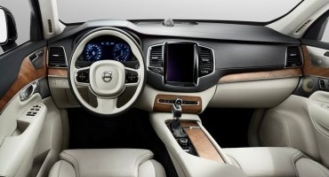 Volvo la XC 90, un nuovo filtro multiplo potenziato per migliorare la qualità dell’aria nell’abitacolo