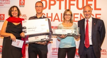 La Semezies Transport vince l’Optifuel Challenge 2014