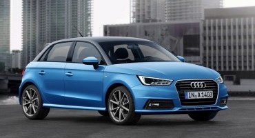 Audi, ecco le nuove A1 e A1 Sportback, giovani e accattivanti