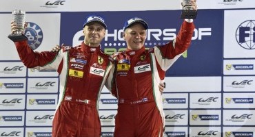 FIA World Endurance Championship: Bruni e Vilander i nuovi campioni del mondo
