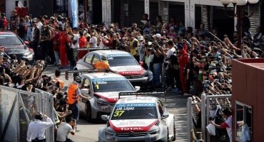 FIA WTCC 2014: stagione record per LÓPEZ e CITROËN