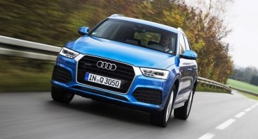 Audi: le nuove Audi Q3 e RS Q3