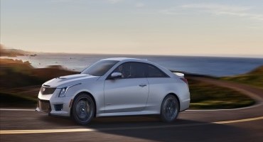Cadillac ATS-V, guidare e vivere sensazioni da vero pilota Cadillac ATS-V, guidare e vivere sensazioni da vero pilota