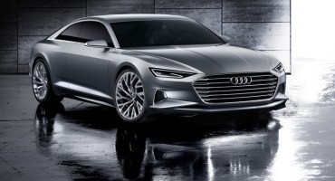 Audi prologue, si apre un nuova era del design